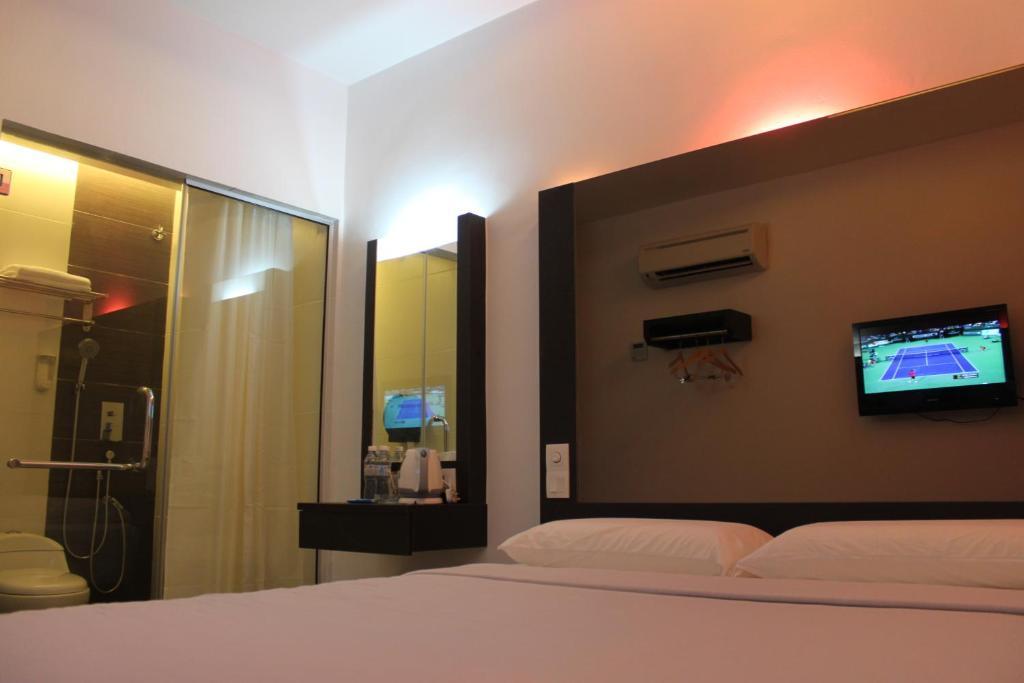 Dream Hotel Klang Oda fotoğraf