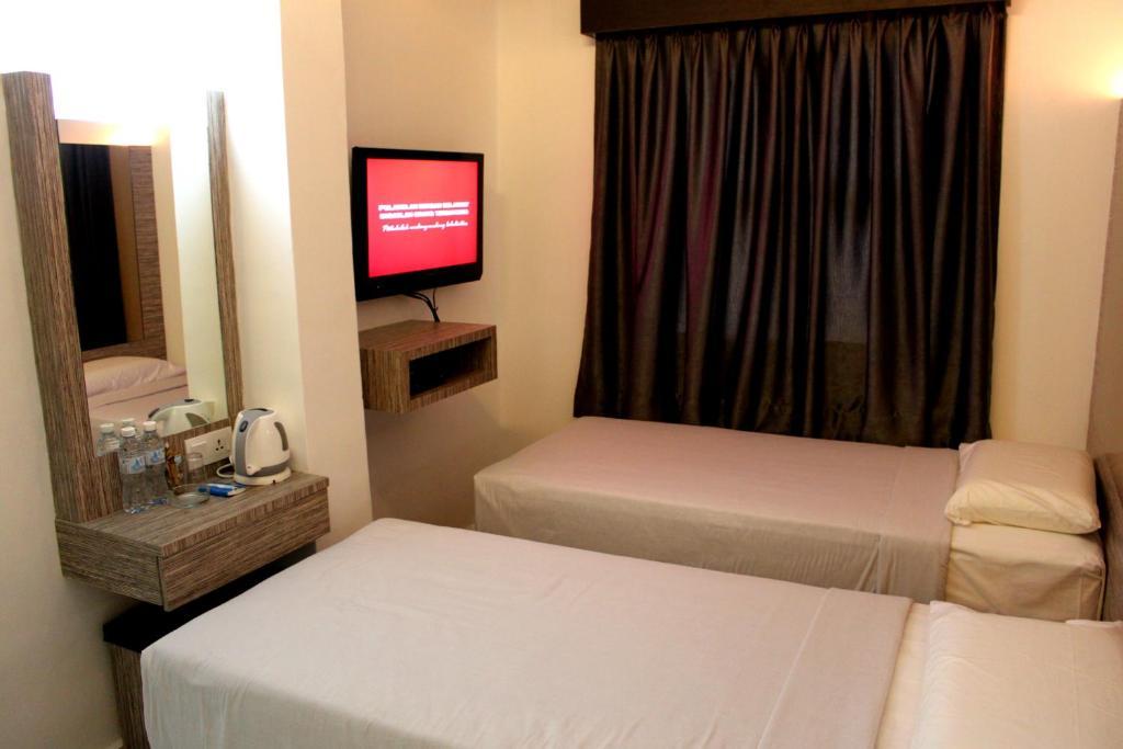 Dream Hotel Klang Oda fotoğraf