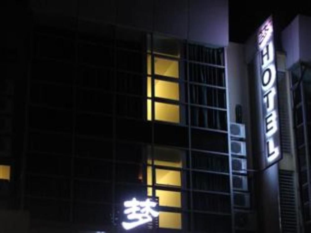 Dream Hotel Klang Dış mekan fotoğraf