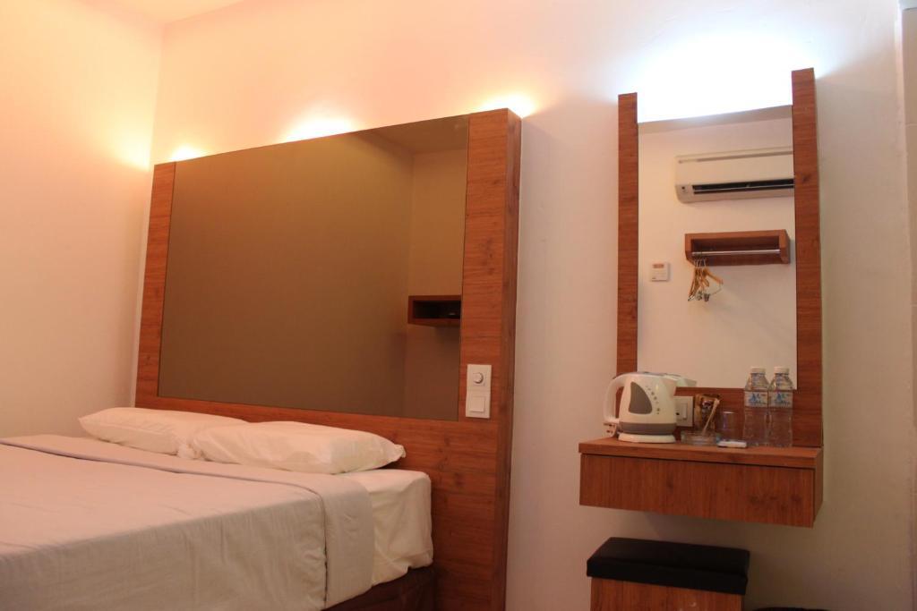 Dream Hotel Klang Oda fotoğraf